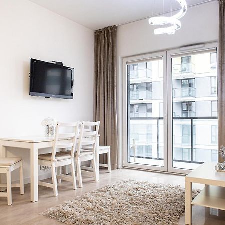Wola Glamour Apartment Warsawa Bagian luar foto
